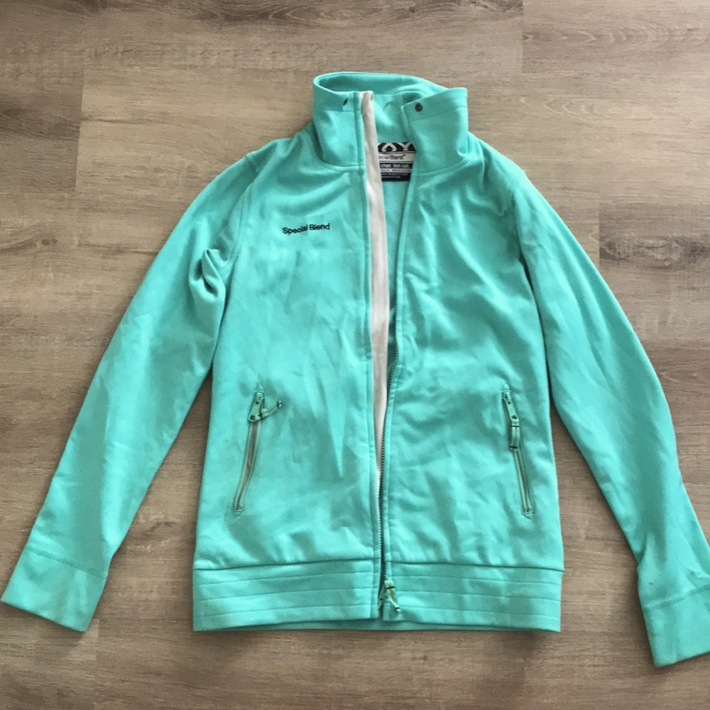 Snowboard jacket
